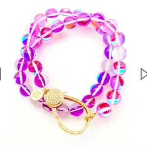 Karli Buxton Moonstone Necklace